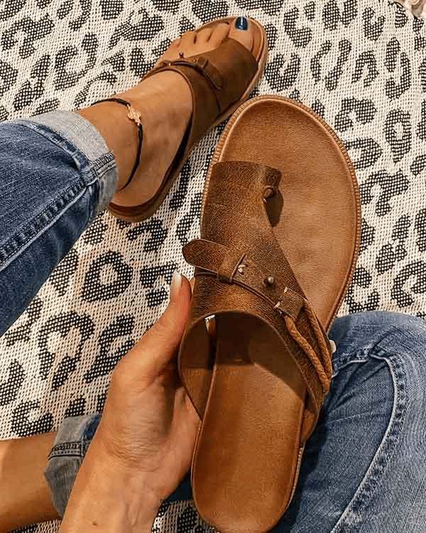 Delia™  |  Orthopedic Comfort Sandals