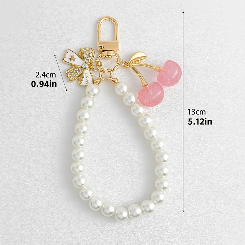 Cherrish™  |  Luxe Pearl Cherry