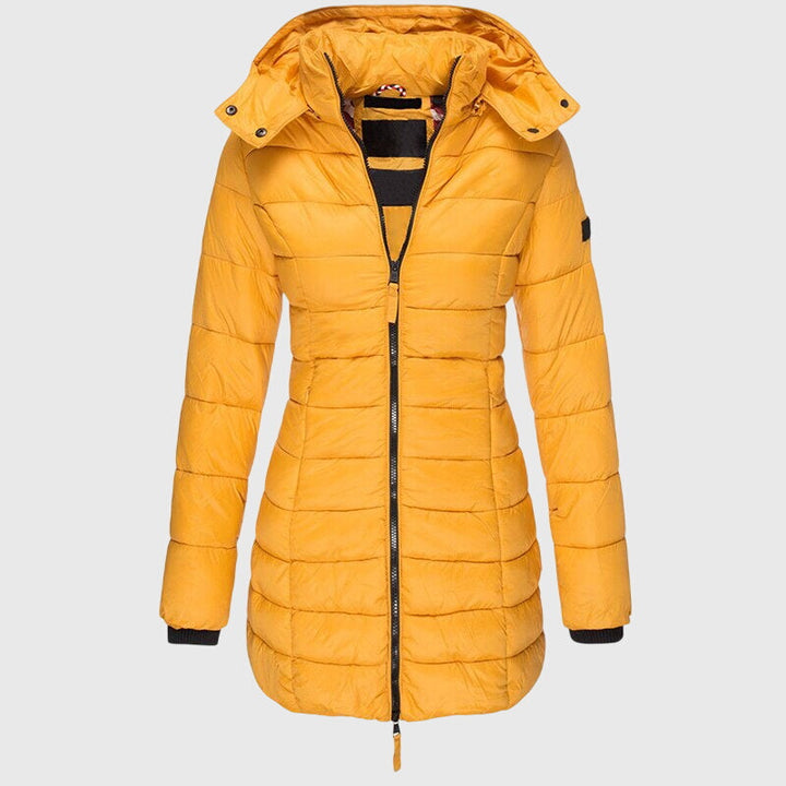 Elise™  |  Long Down Jacket