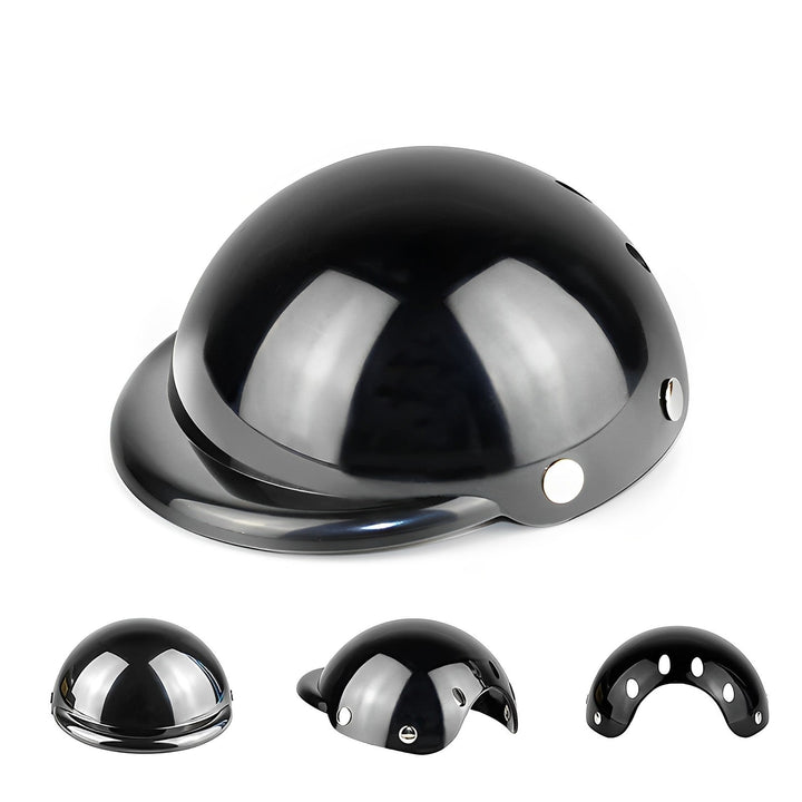 Helmet and Protective Goggles for Dogs – Stylish and Safe