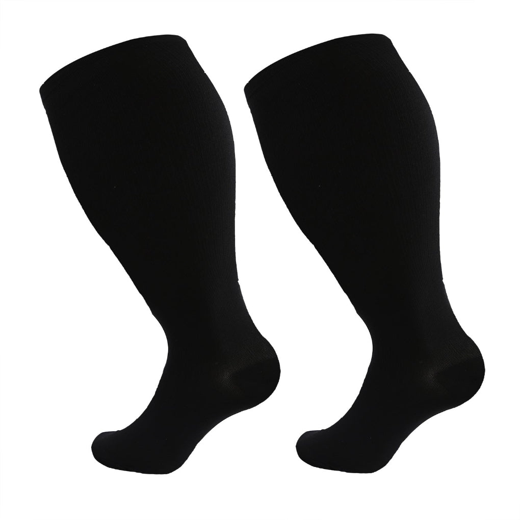 Graduated Compression Travel Socks