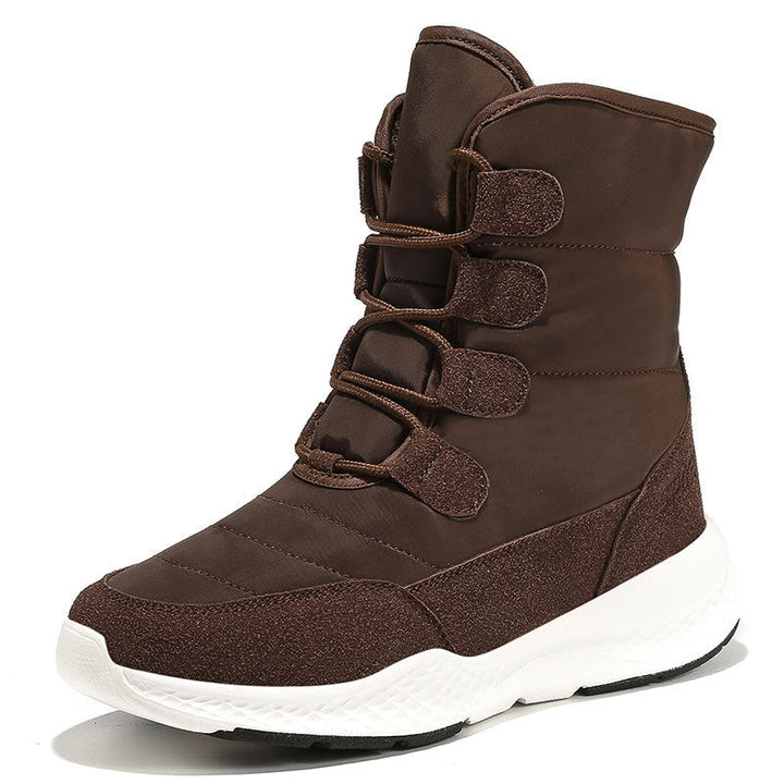 Women's Waterproof Technical Design Boots - Nareen