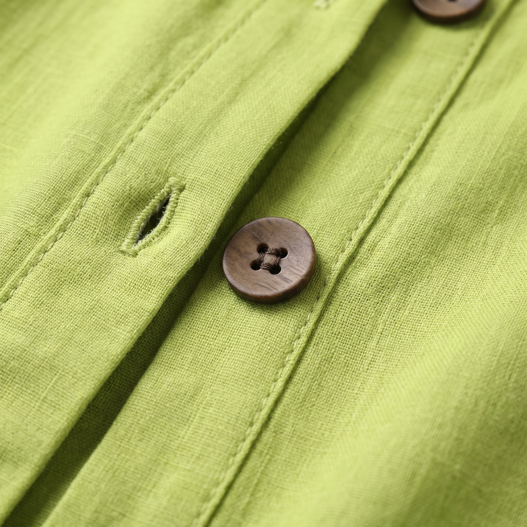 Luna | Classic and Versatile Women's Blouse with Short Sleeves