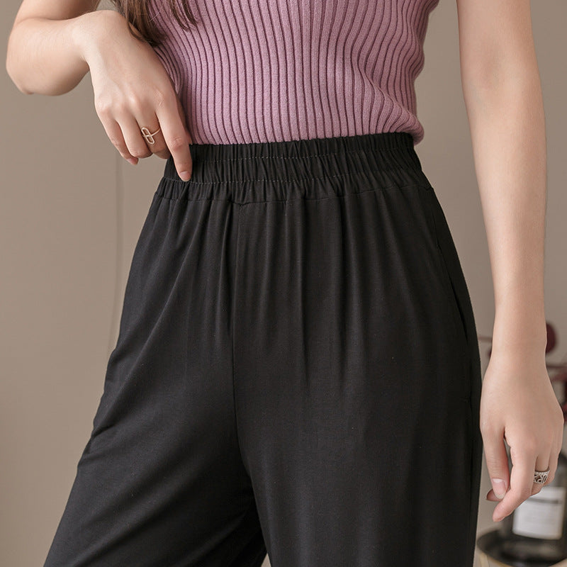 Women's Comfortable and Elegant Leisure Pants EB