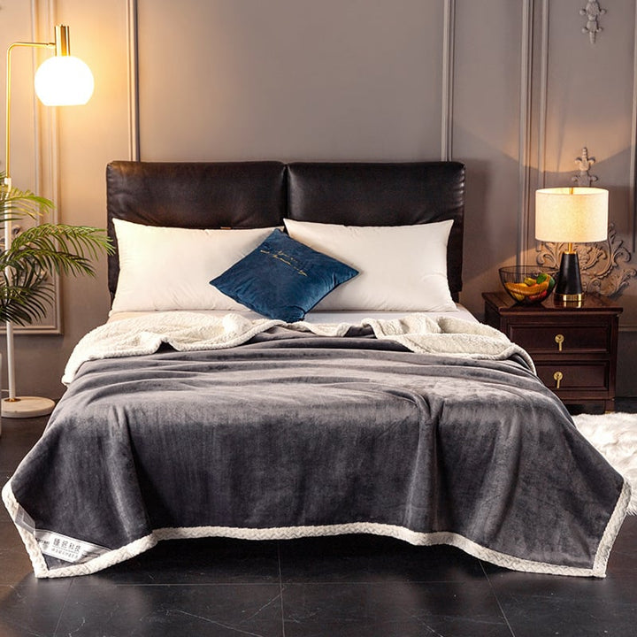Luxurious Winter Blanket