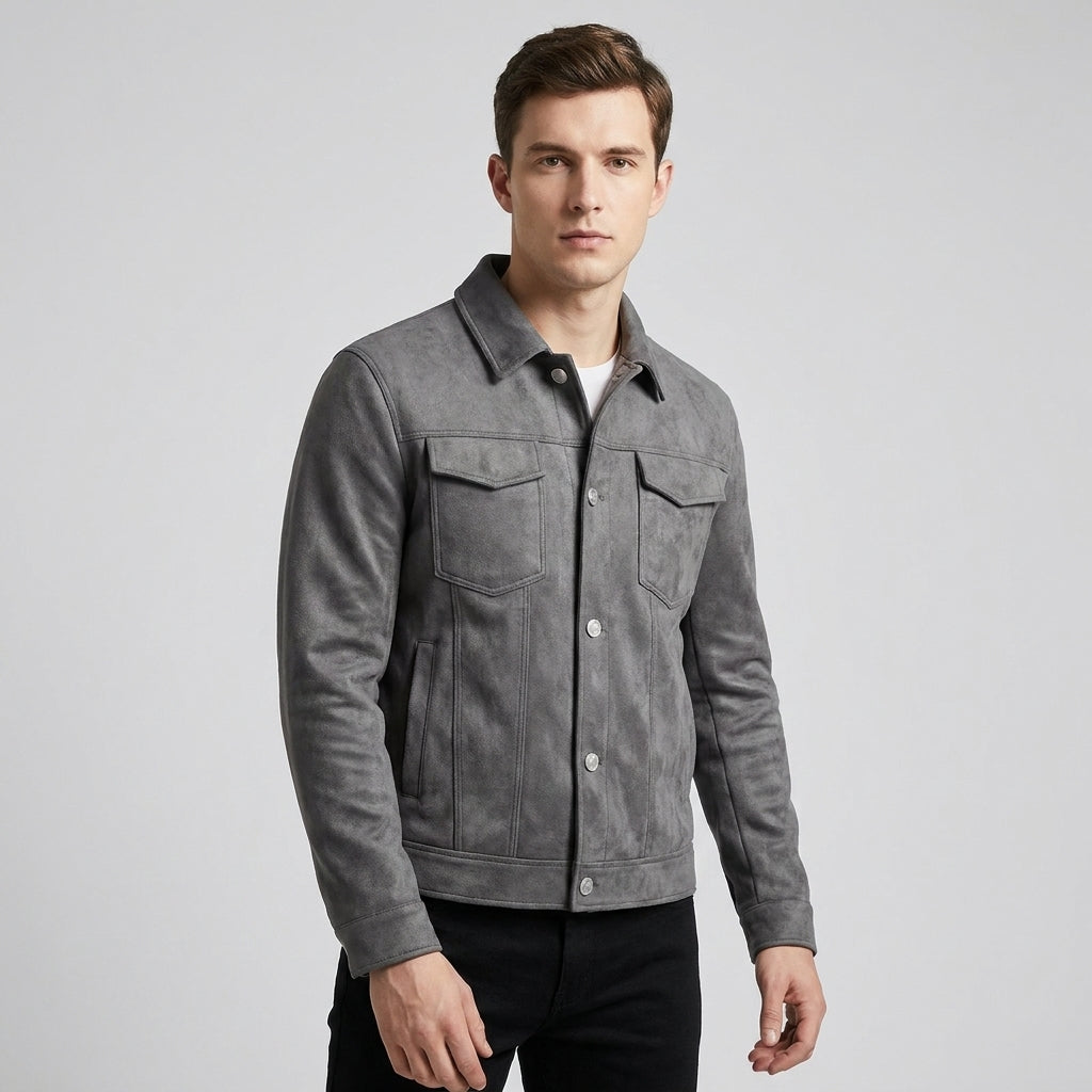 HARRINGTON OXFORD | SLIM FIT JACKET FOR MEN