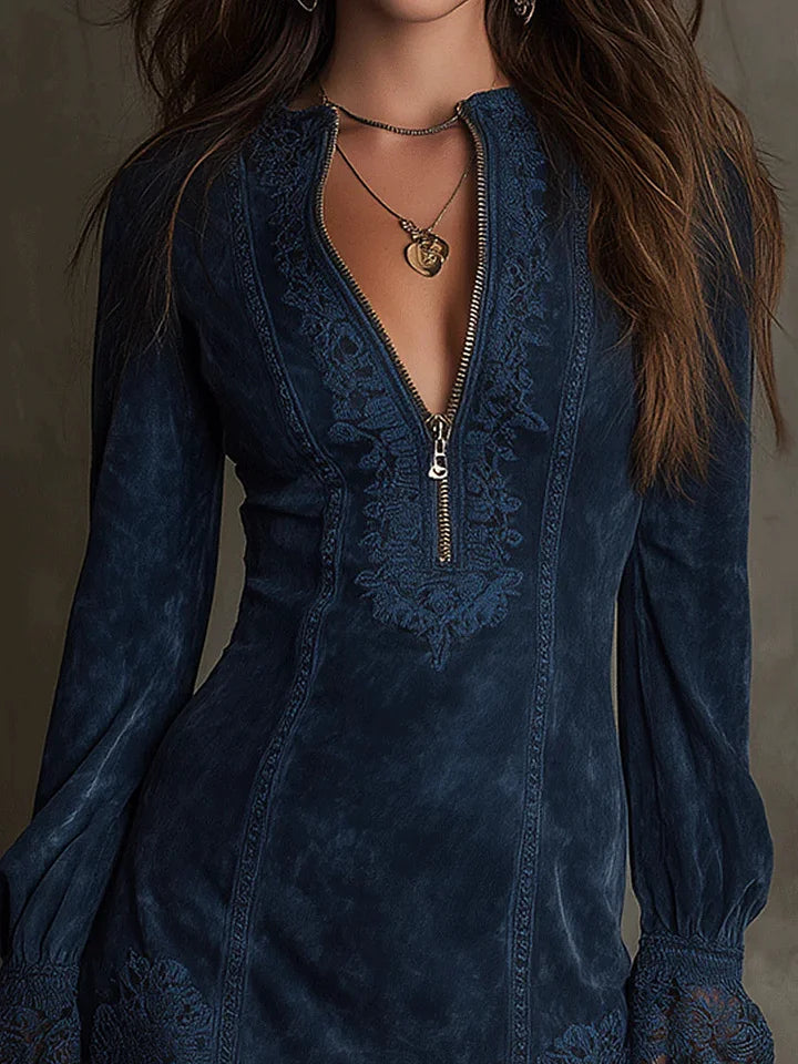 Melody™  |  Elegant Mini Dress