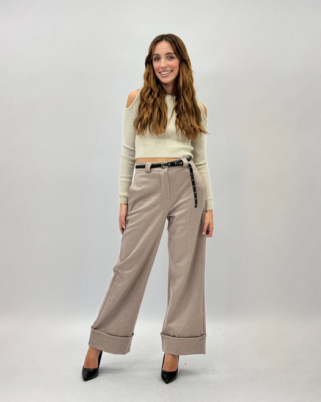 Petite™  |  Cut Out Top
