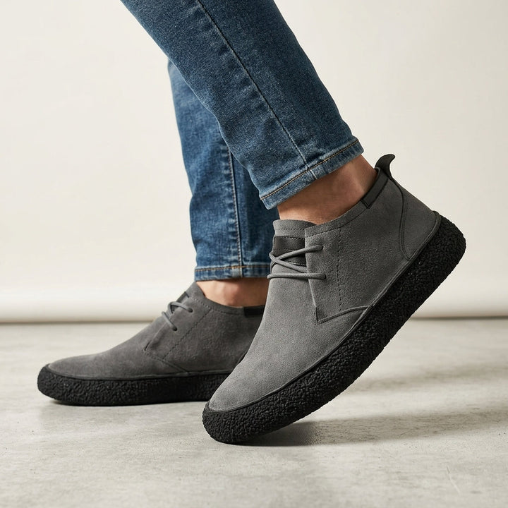 MEN'S HIGH-TOP SHOES