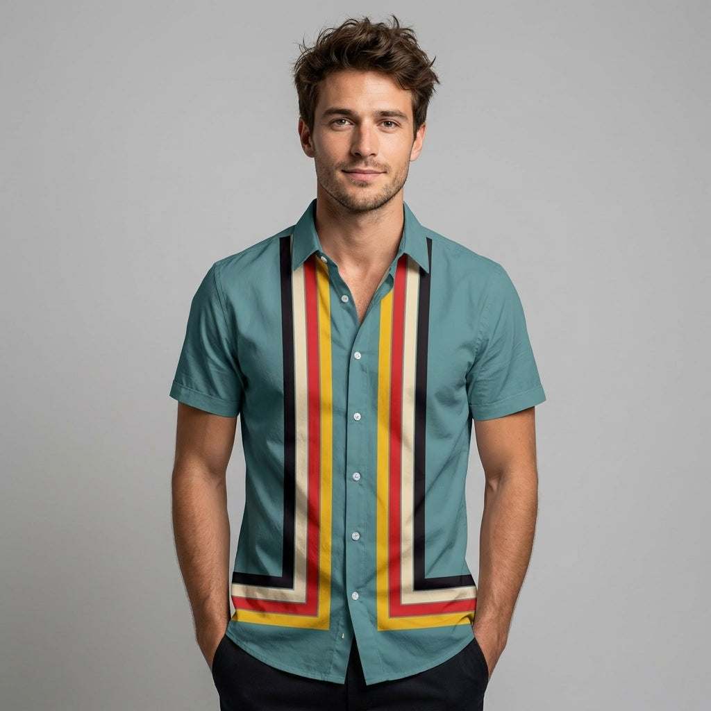LINEN SHIRT FOR MEN