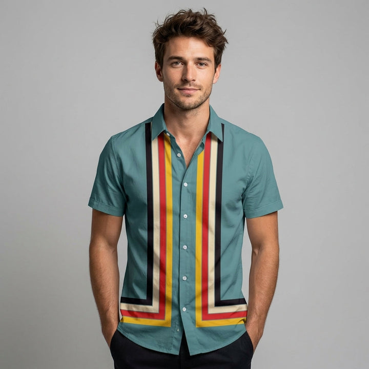 LINEN SHIRT FOR MEN