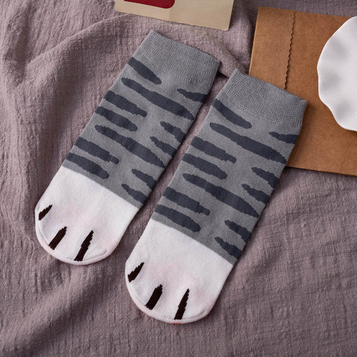 Casual Cartoon Socks