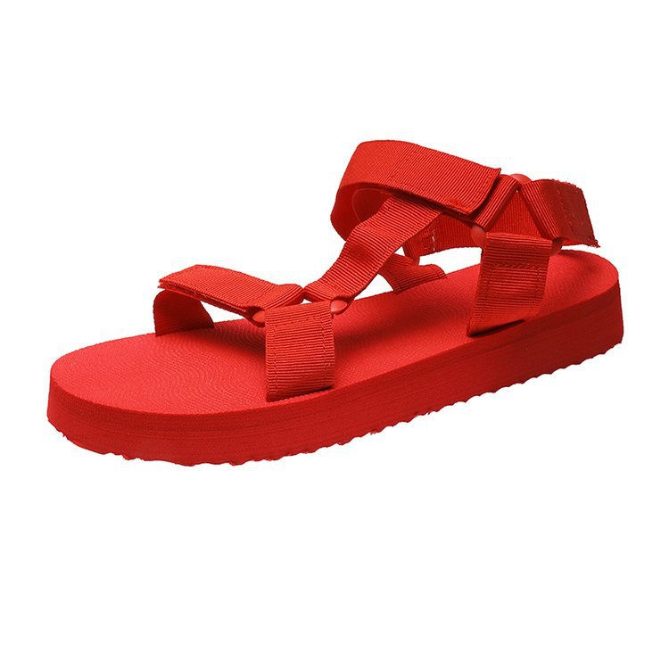 Women's Comfortable Strap Sandals with Adjustable Straps EB
