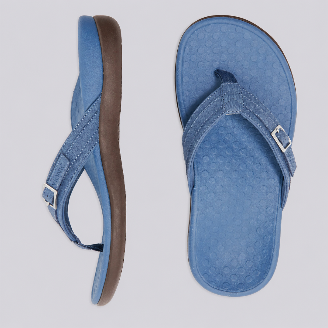 Mirella™ | Comfortable Summer Sandals with Supportive Footbed