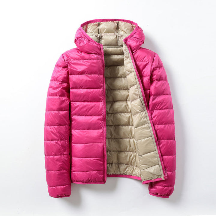 Lightweight and Thermal Unisex Puffer Jacket - Nordika