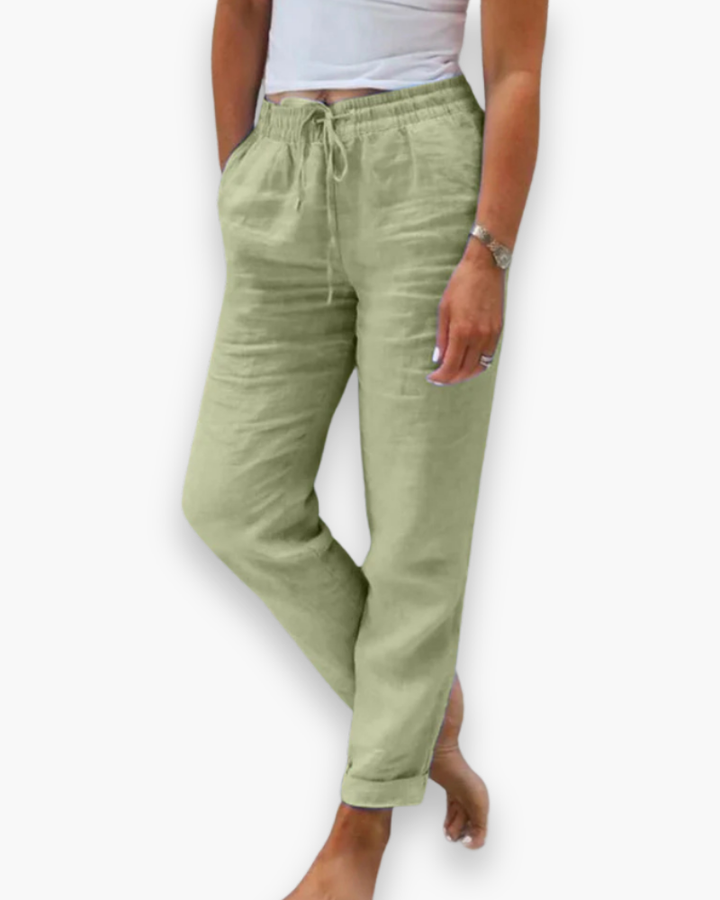 Light Comfortable Women's Pants | Daily Comfort