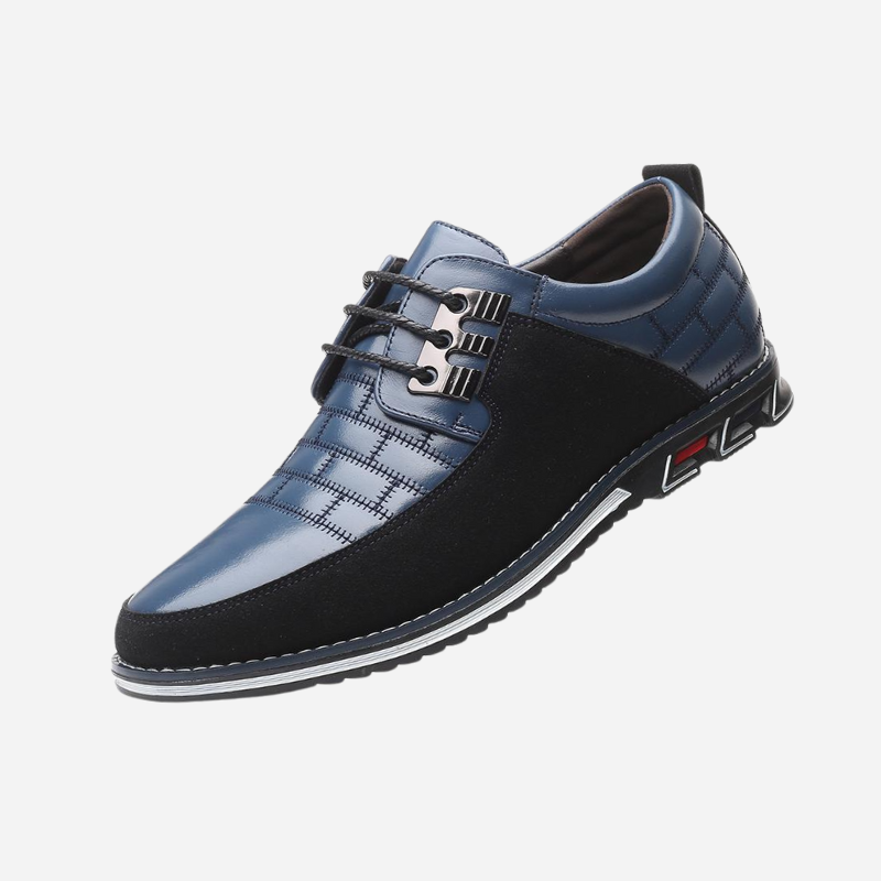 LUIGI | BREATHABLE LEATHER SHOES