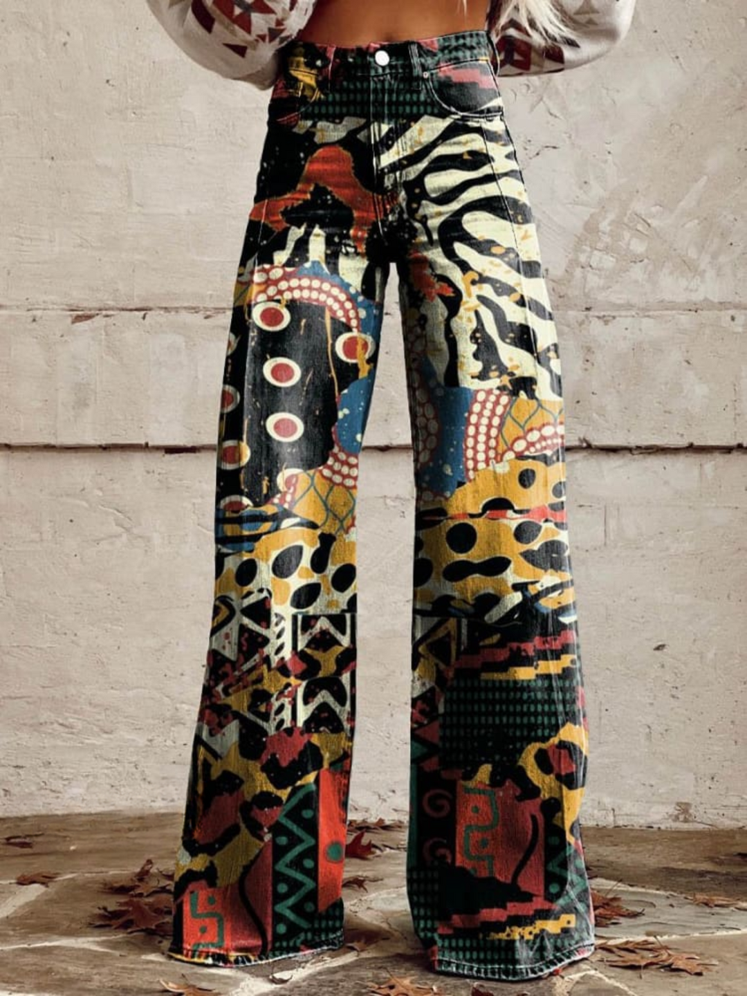 Élodie™  |  Stylish Vida Trousers