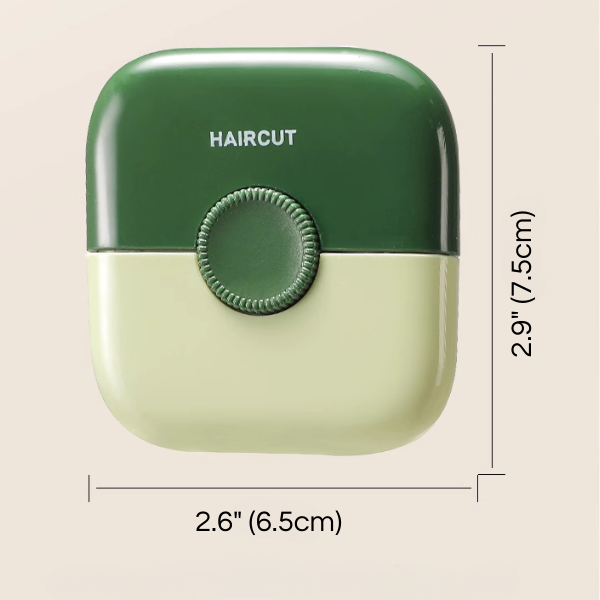 SchnellerSchnitt™ Kompakter Styling-Begleiter