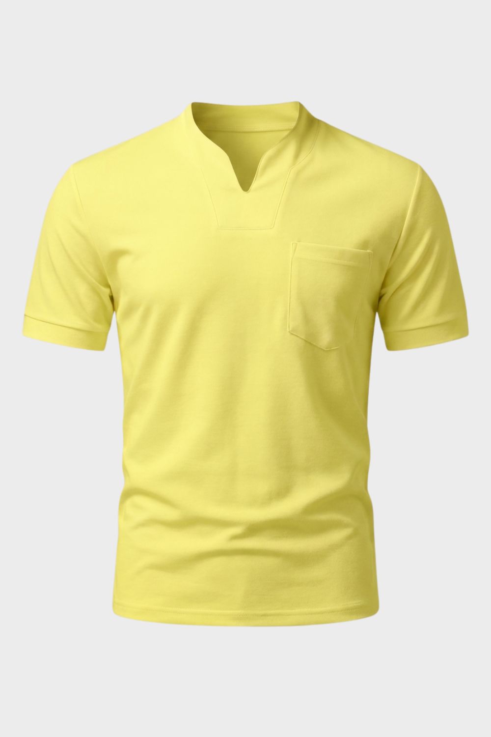 Men's Polo Shirt | Spread Collar