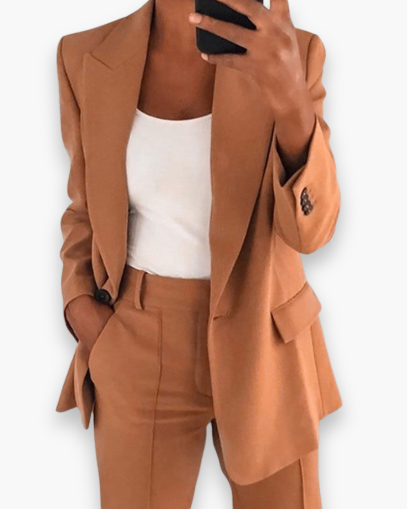 Women's Suit Pants | Chic and Modern