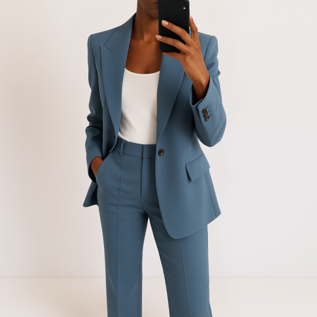 Melanie | Two-Piece Women's Suit