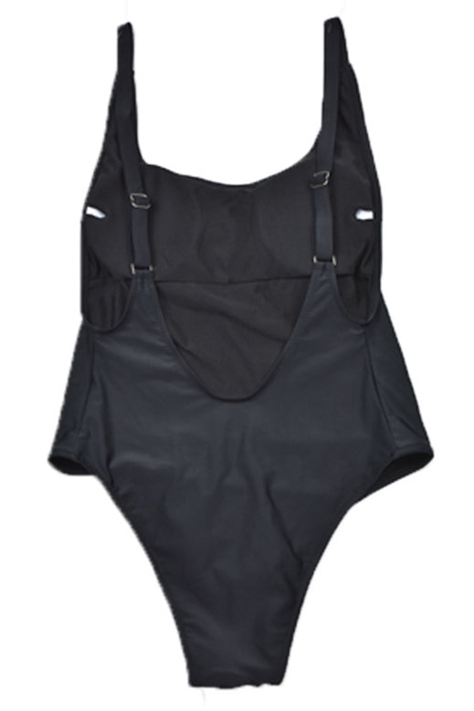 Backless Sleeveless Swimsuit for Women