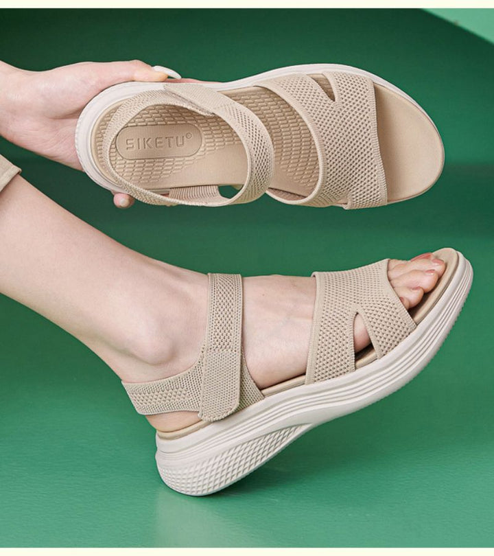 Siketu | Cutting-Edge Breathable Orthopaedic Sandals
