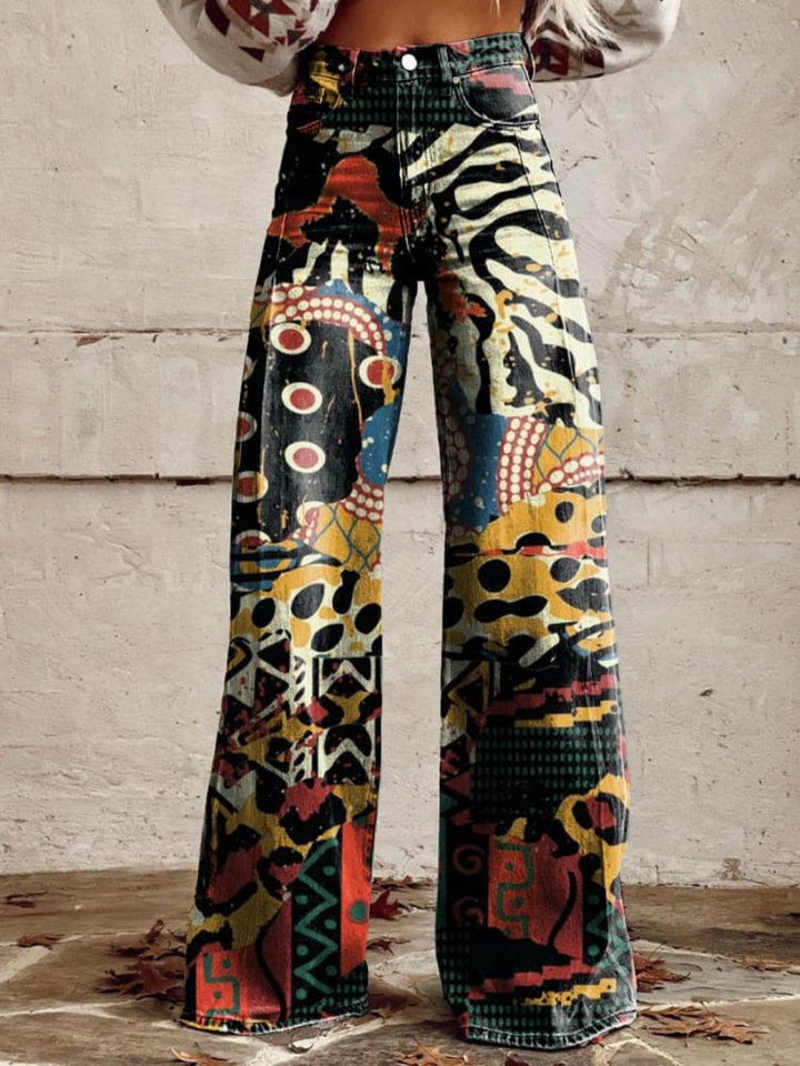Élodie™  |  Stylish Vida Trousers