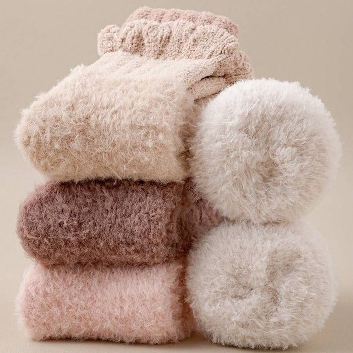 Warm Plush Socks