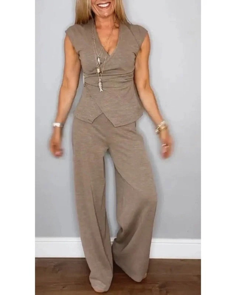 Angela™ – Elegant Two-Piece Set