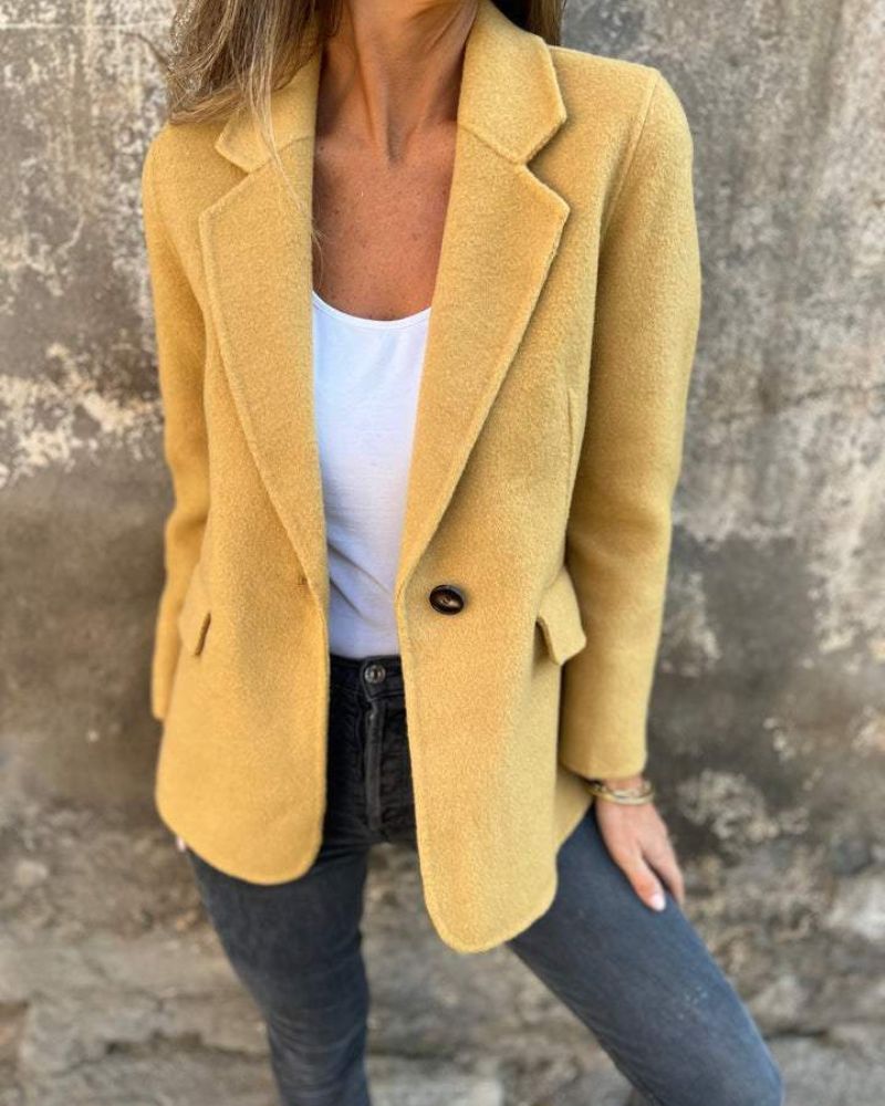 Faylen Blazer Power Signature, view 5 - Elena Harper