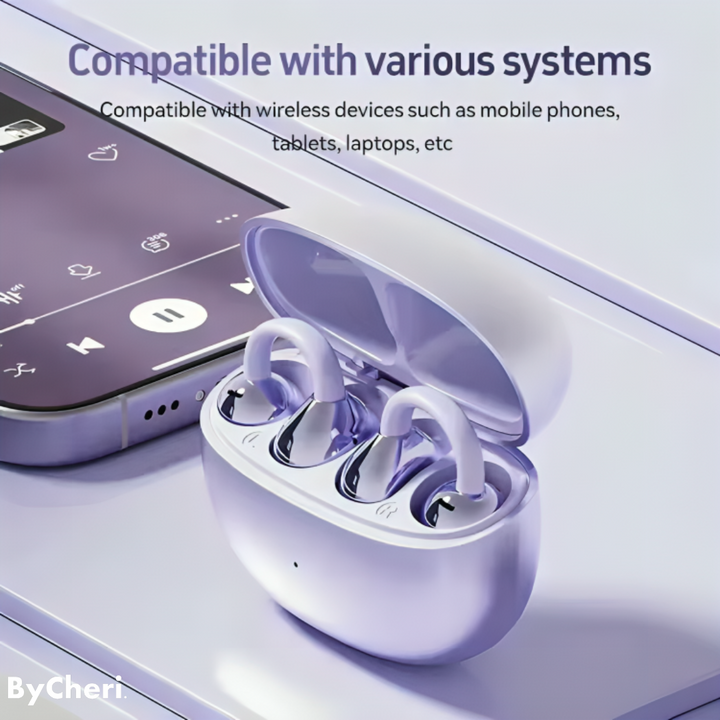 50% TEMPORARY DISCOUNT | OpenBeats™ | Move freely, hear clearly!
