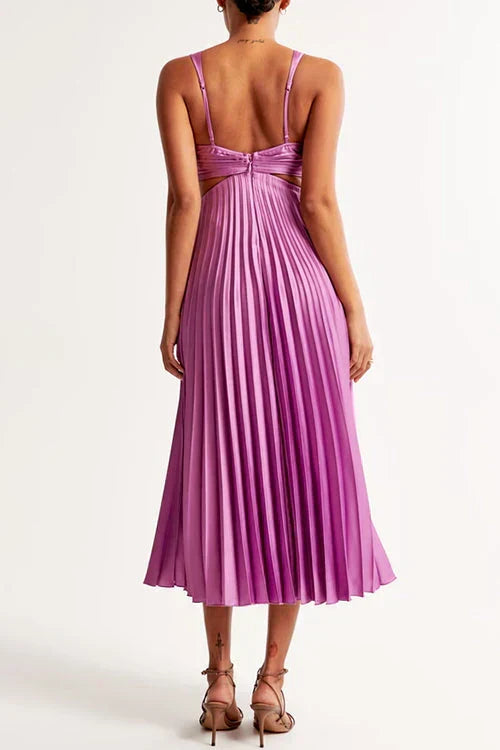 Madeleine Elegant Maxi Dress - Elena Harper