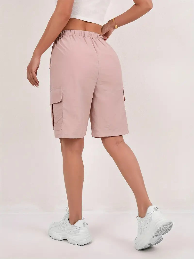 Via™ - Lightweight Quick-Drying Cargo Shorts