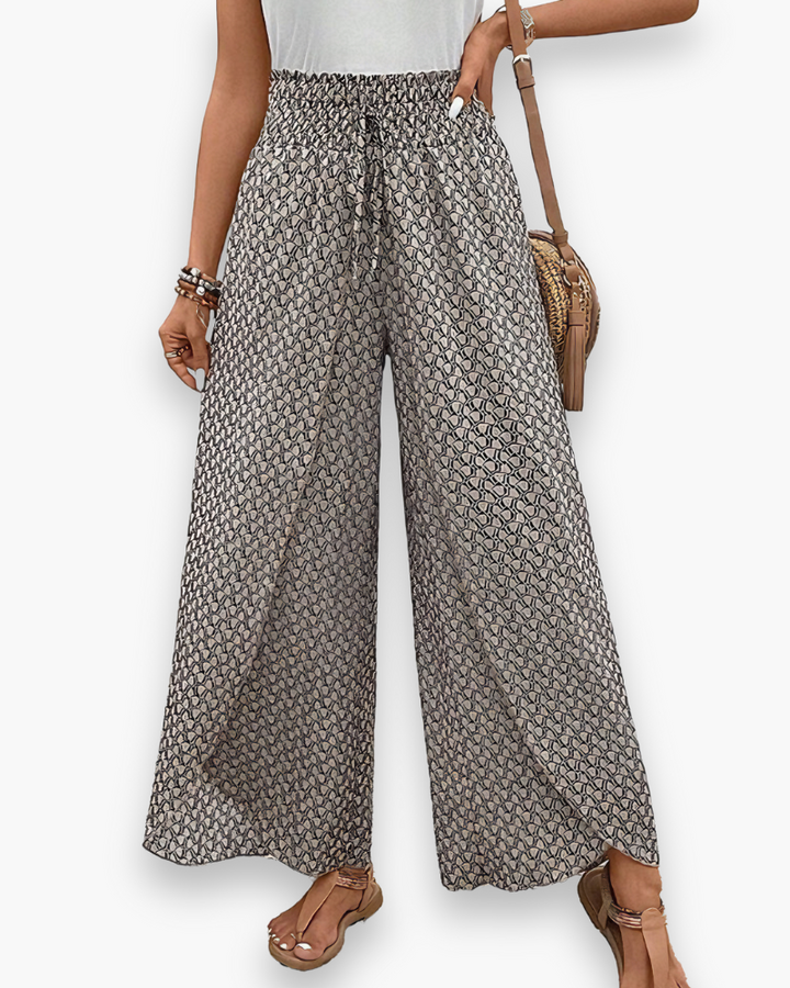 Casual Wide Leg Pants for Women | Modern Comfort