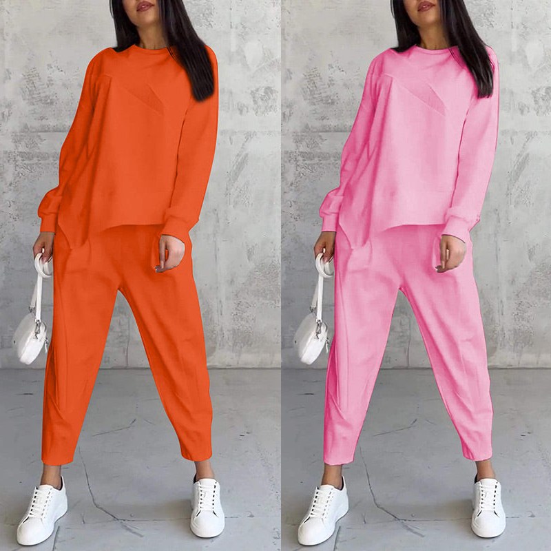 Esmée™  |  Long Sleeve Hoodie Set