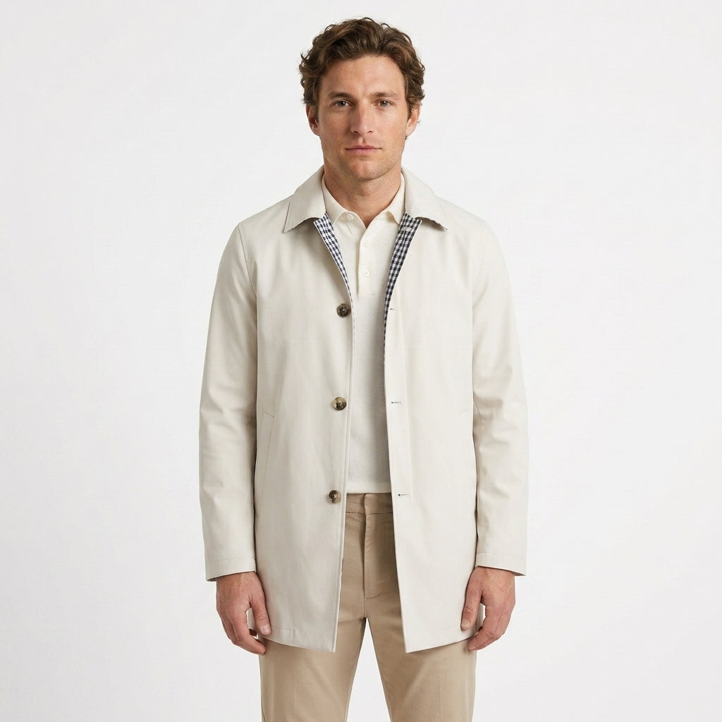 Elegant Jacket with Timeless Appeal