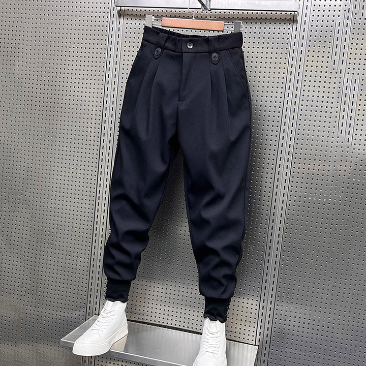 LAURENT MONACO | MEN'S WIDE PANTS