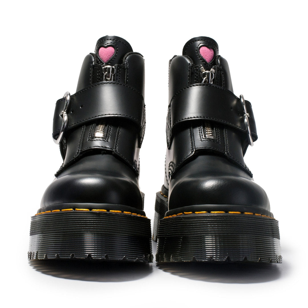 Winter Edition Ankle Boots - Xevora