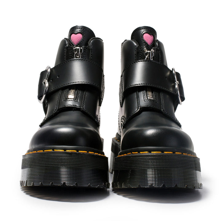 Winter Edition Ankle Boots - Xevora