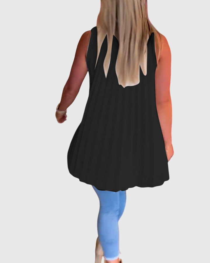Lina™  |  Sleeveless Top