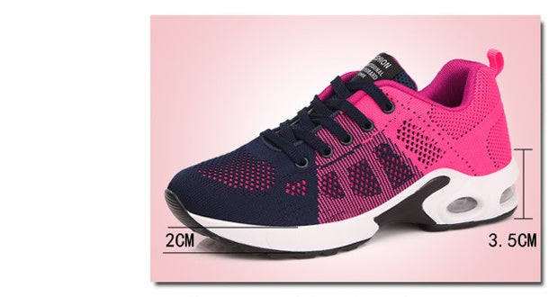 Comfortable Orthopedic Sneakers for Women EB