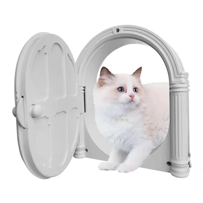 Small Pets' Classic Decorative Door Toy