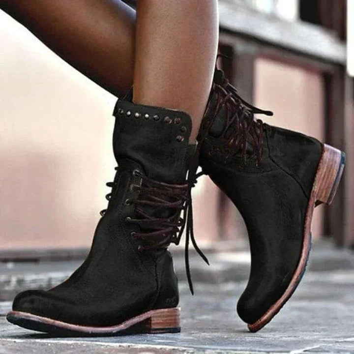 Dakota Trail Boots - Elena Harper