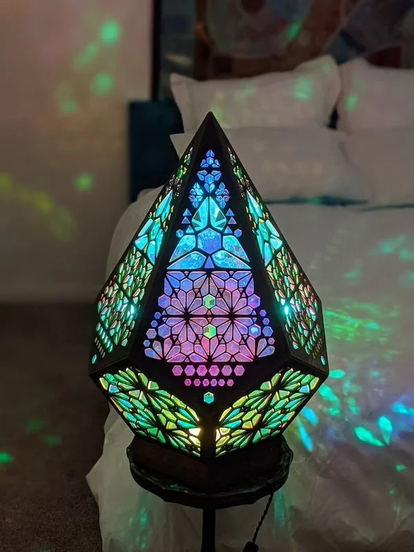 Pylomo Spiro Lampe