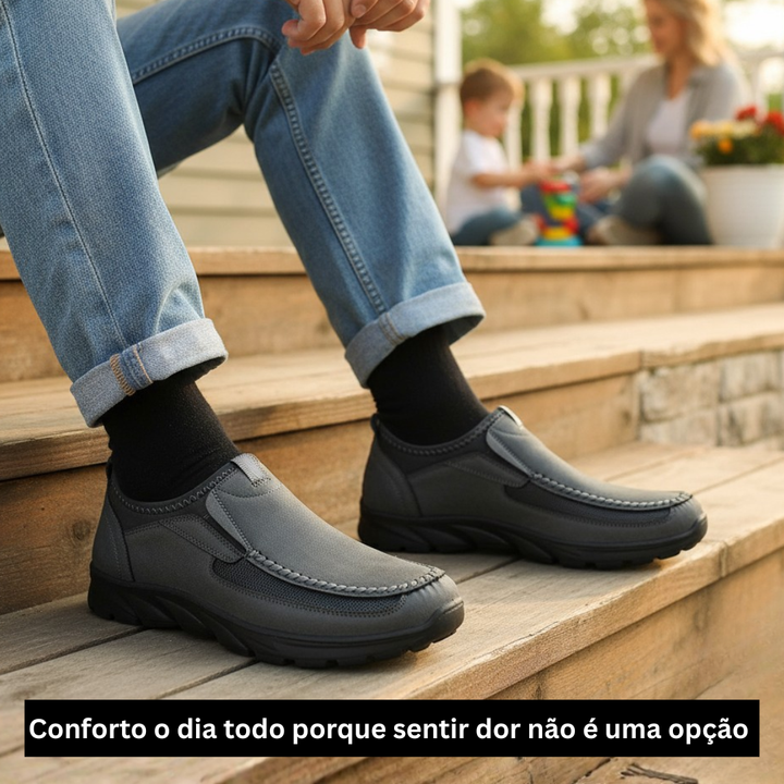 Annelie™  |  Comfortable Men's Shoe Winston