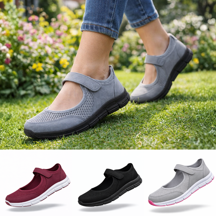 Xenia™  |  Super Comfortable Orthopaedic Plus