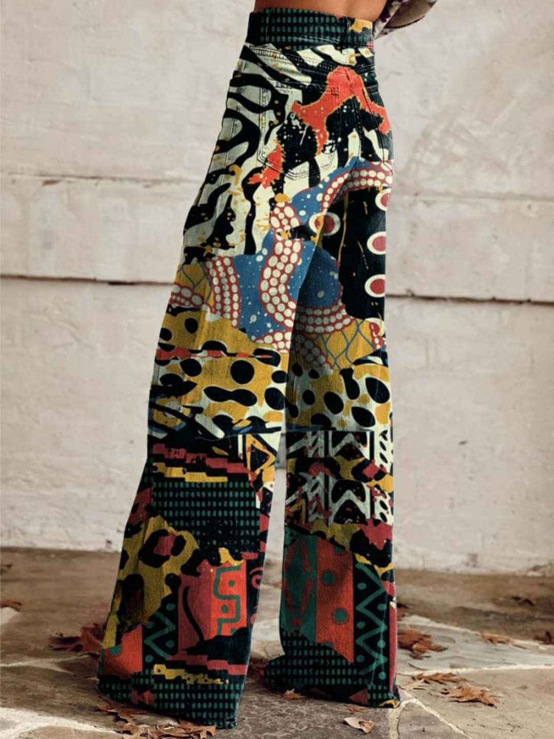 Élodie™  |  Stylish Vida Trousers