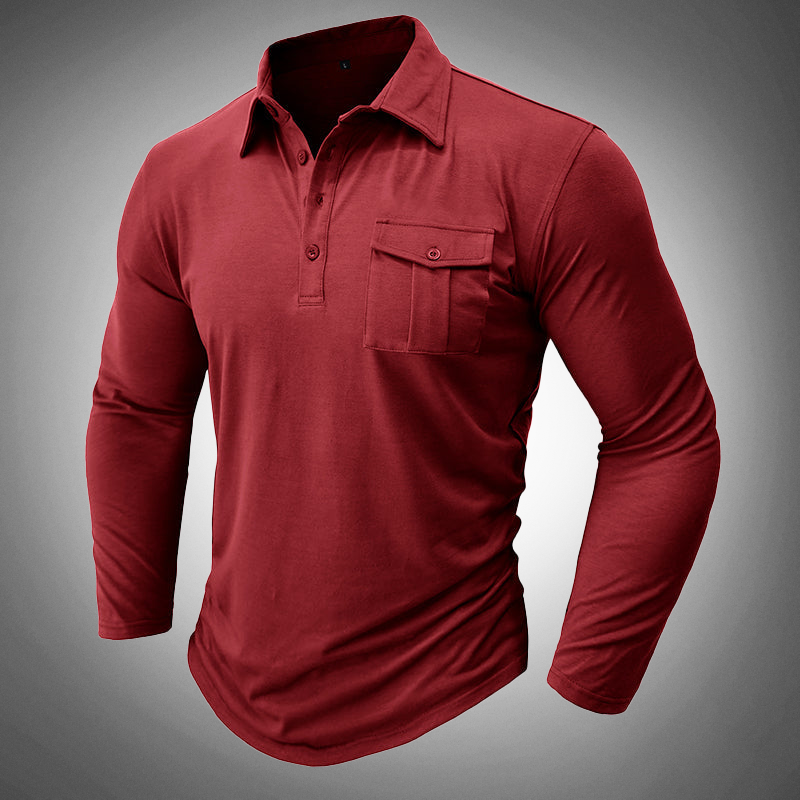 Dean Classic Slim Fit Shirt